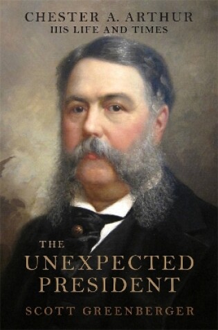 Cover of The Unexpected President