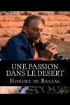 Book cover for Une passion dans le desert