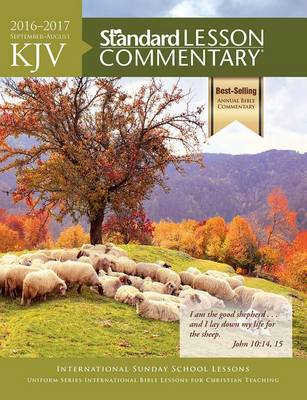 Cover of KJV Standard Lesson Commentary