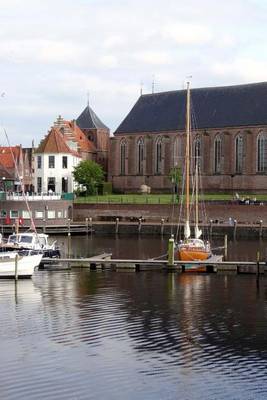 Book cover for Vollenhove Harbor in the Netherlands