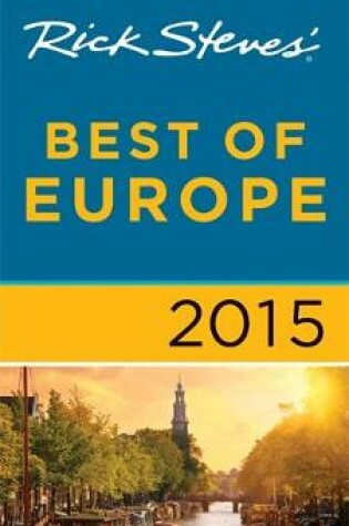 Cover of Rick Steves' Best of Europe