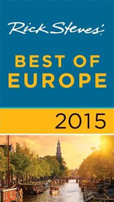 Cover of Rick Steves' Best of Europe