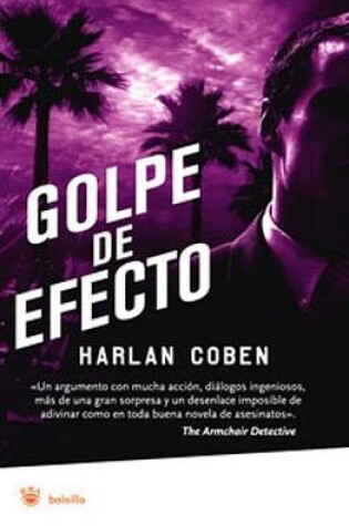 Cover of Golpe de Efecto