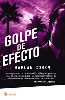 Book cover for Golpe de Efecto