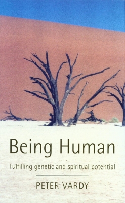 Book cover for Being Human