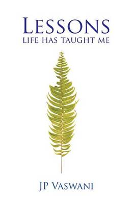 Book cover for Lessons Life Has Taught Me