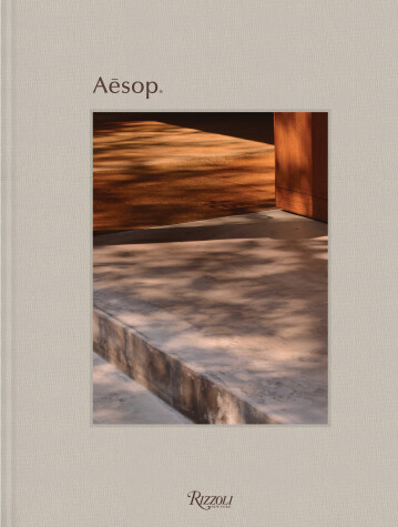 Book cover for Aesop