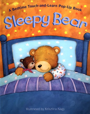 Book cover for Sleepy Bear