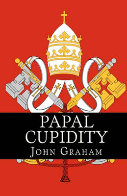 Book cover for Papal Cupidity