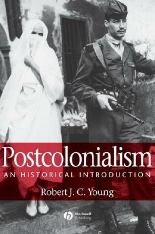 Cover of Postcolonialism