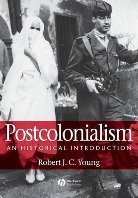 Book cover for Postcolonialism