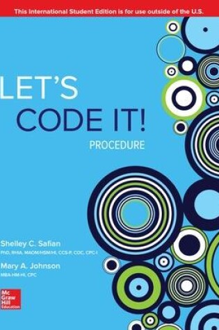 Cover of ISE Let's Code It! Procedure