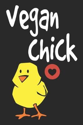 Book cover for Vegan Chick