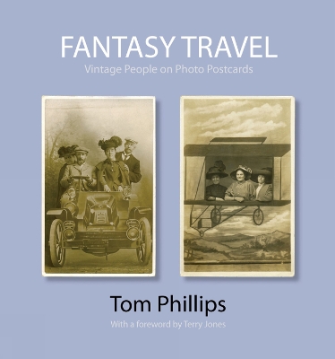 Book cover for Fantasy Travel
