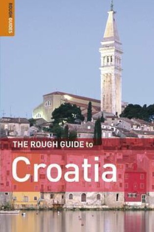 Cover of The Rough Guide to Croatia
