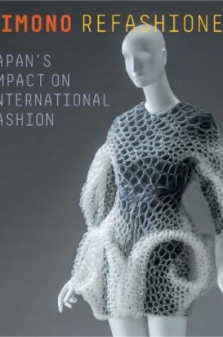 Cover of Kimono Refashioned