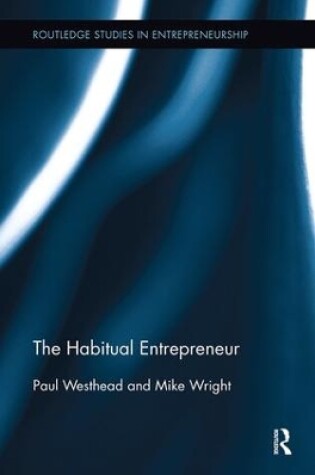Cover of The Habitual Entrepreneur