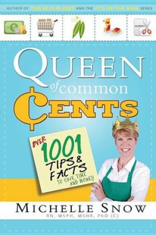 Cover of Queen of Common Cents