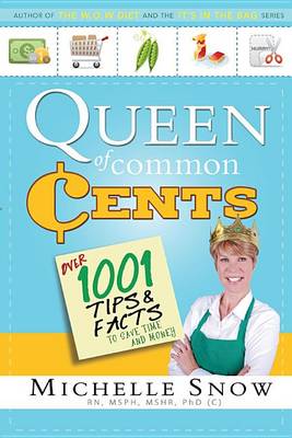 Book cover for Queen of Common Cents