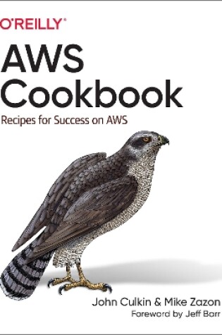 Cover of AWS Cookbook