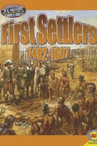 Cover of First Settlers