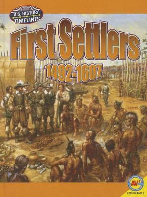 Cover of First Settlers