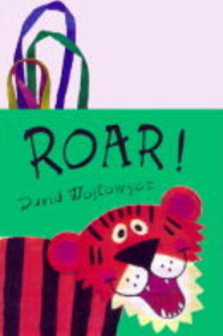 Cover of Roar!