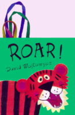 Book cover for Roar!