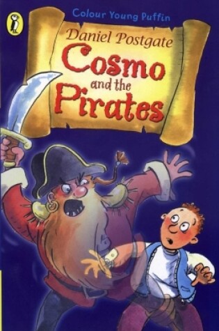 Cover of Cosmo and the Pirates