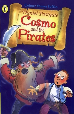 Book cover for Cosmo and the Pirates