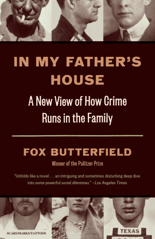 Book cover for In My Father's House