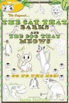 Book cover for The Cat That Barks And The Dog That Meows