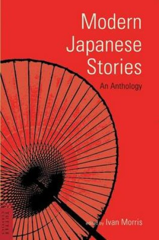 Cover of Modern Japanese Stories