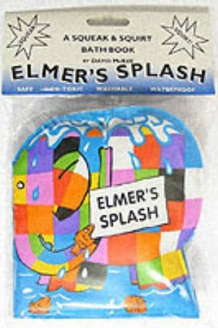 Cover of Elmers Splash :