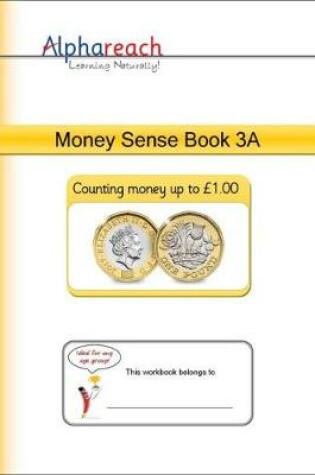 Cover of Money Sense Book 3A