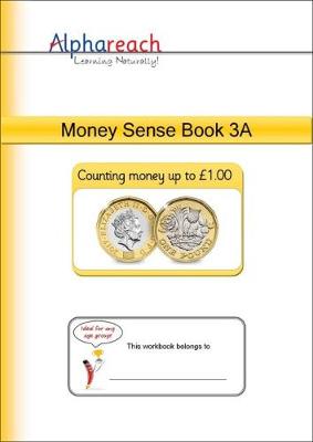 Book cover for Money Sense Book 3A