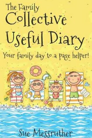 Cover of The Family Collective Useful Diary