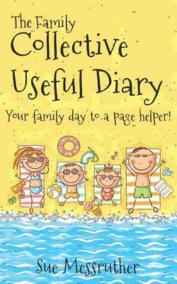 Book cover for The Family Collective Useful Diary
