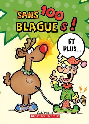 Book cover for 100 Blagues! Et Plus... N? 3