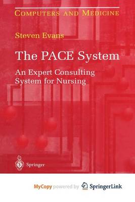 Book cover for The Pace System