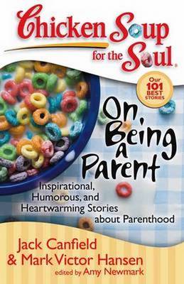 Book cover for On Being a Parent