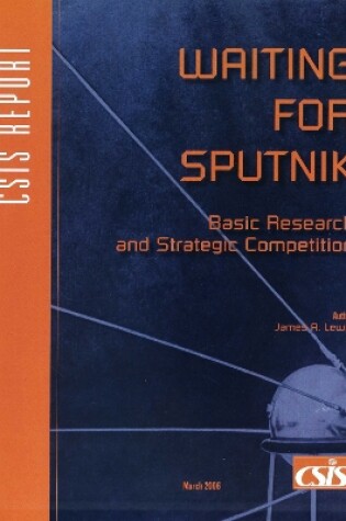 Cover of Waiting for Sputnik