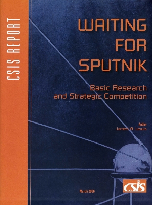 Cover of Waiting for Sputnik