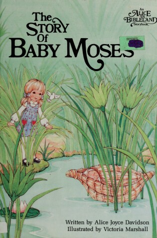 Cover of The Story of Baby Moses