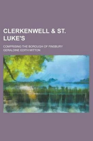 Cover of Clerkenwell