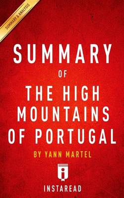 Book cover for Summary of the High Mountains of Portugal