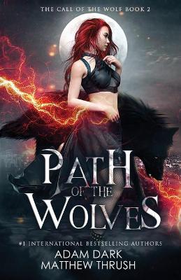 Book cover for Path of the Wolves