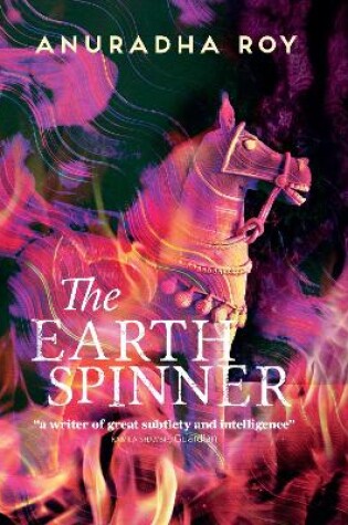 Cover of The Earthspinner