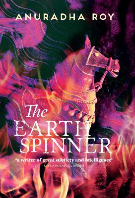 Book cover for The Earthspinner