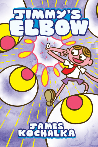 Cover of Jimmy's Elbow